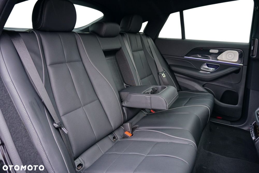 Mercedes-Benz GLE - 9