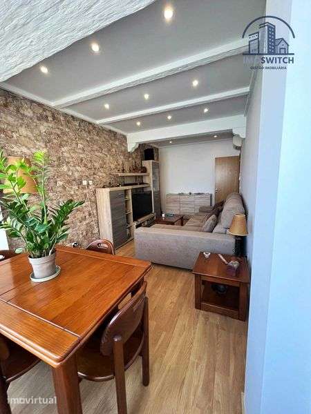 Fantástico T2 Renovado em Queluz – Conforto e Modernidade - Grande imagem: 2/12