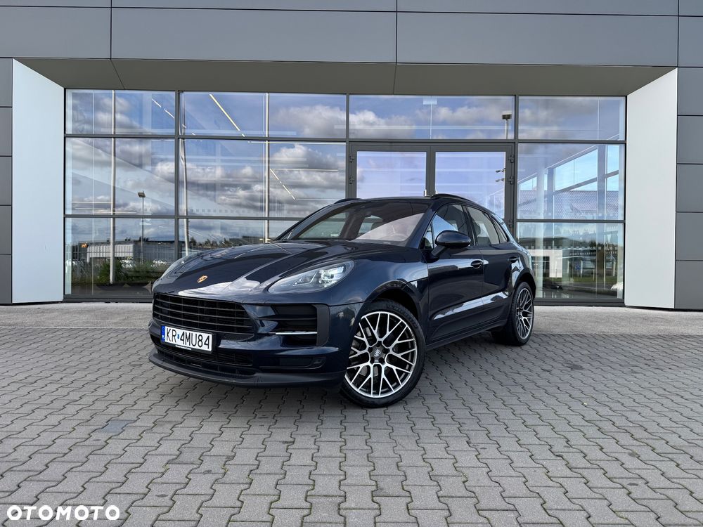 Porsche Macan Standard - 1
