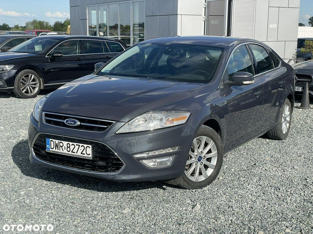 Ford Mondeo 1.6 TDCi Titanium - 1