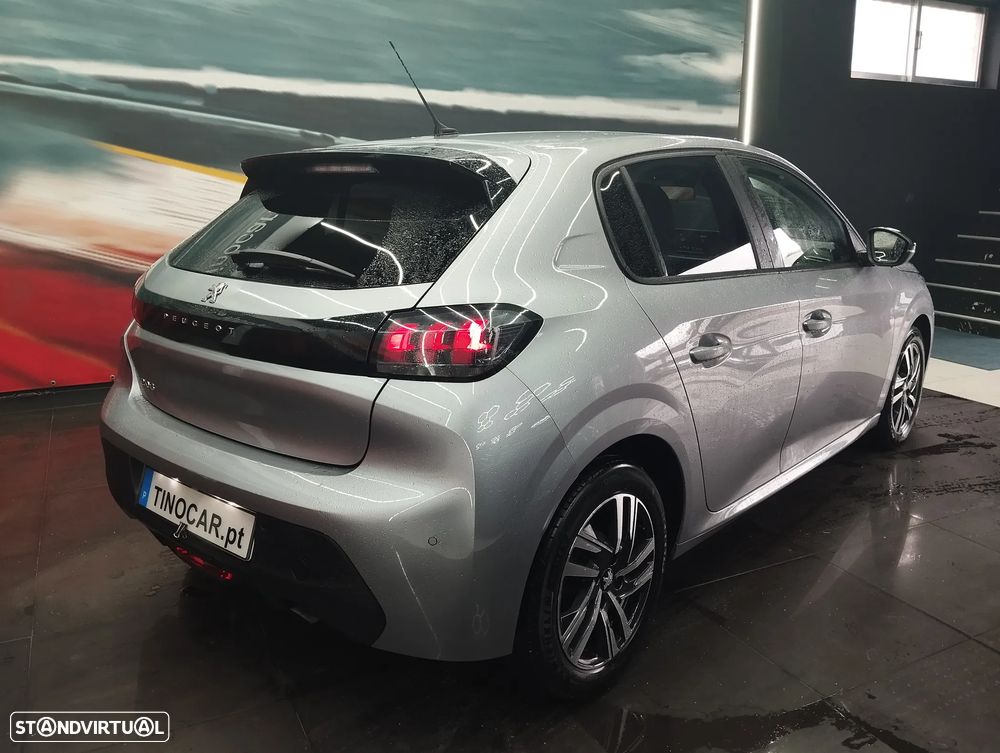 Peugeot 208 1.2 PureTech Active Pack - 5