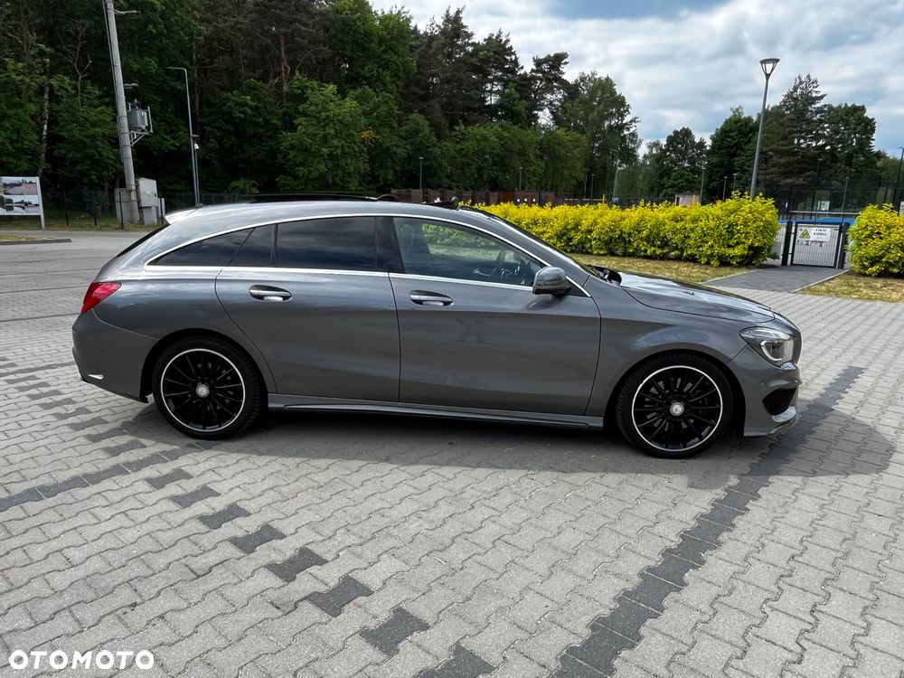Mercedes-Benz CLA 250 4-Matic AMG Line - 6