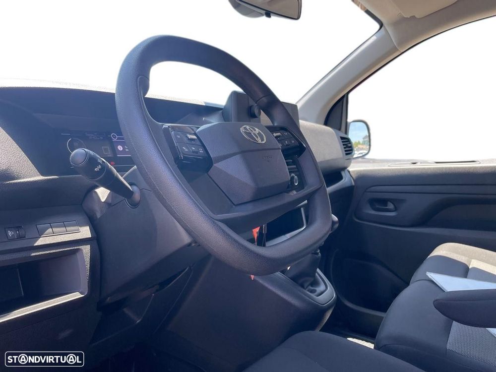Toyota Proace - 11