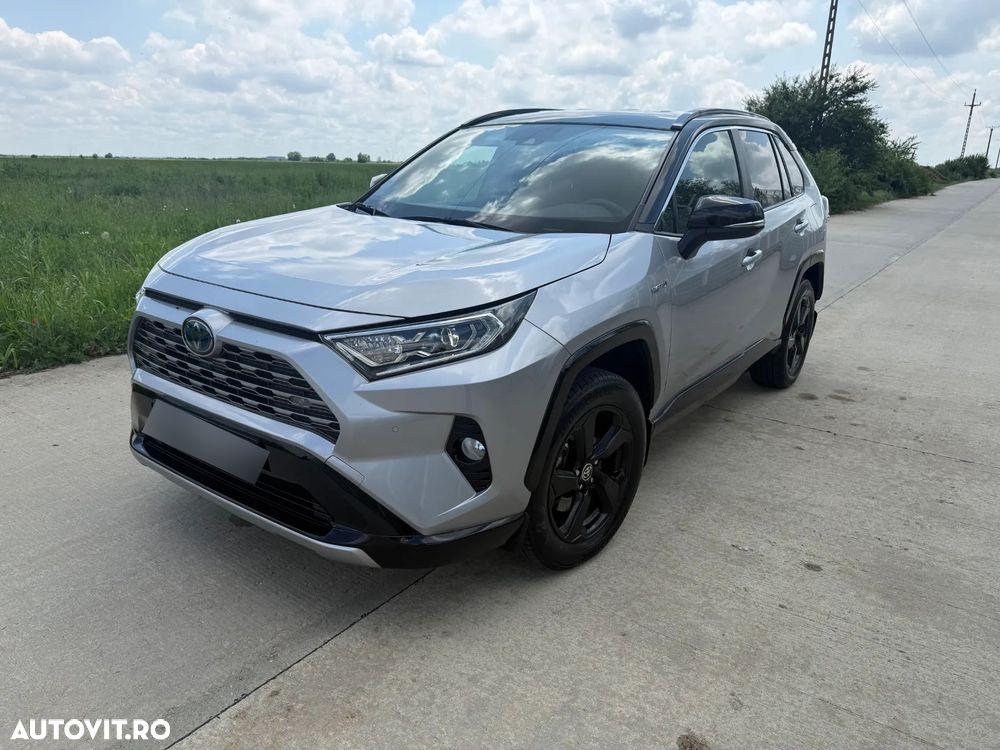 Toyota RAV4 - 2