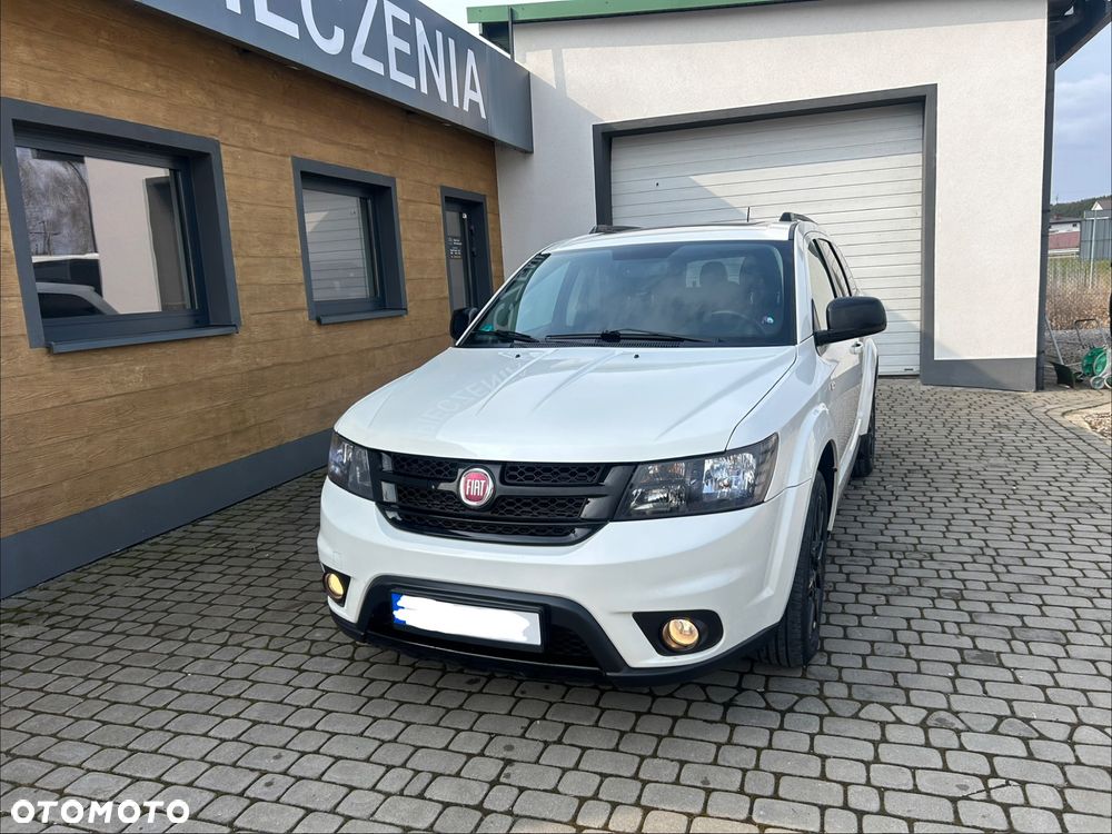 Fiat Freemont 2.0 Multijet 16V DPF Automatik Allrad Black Code - 25