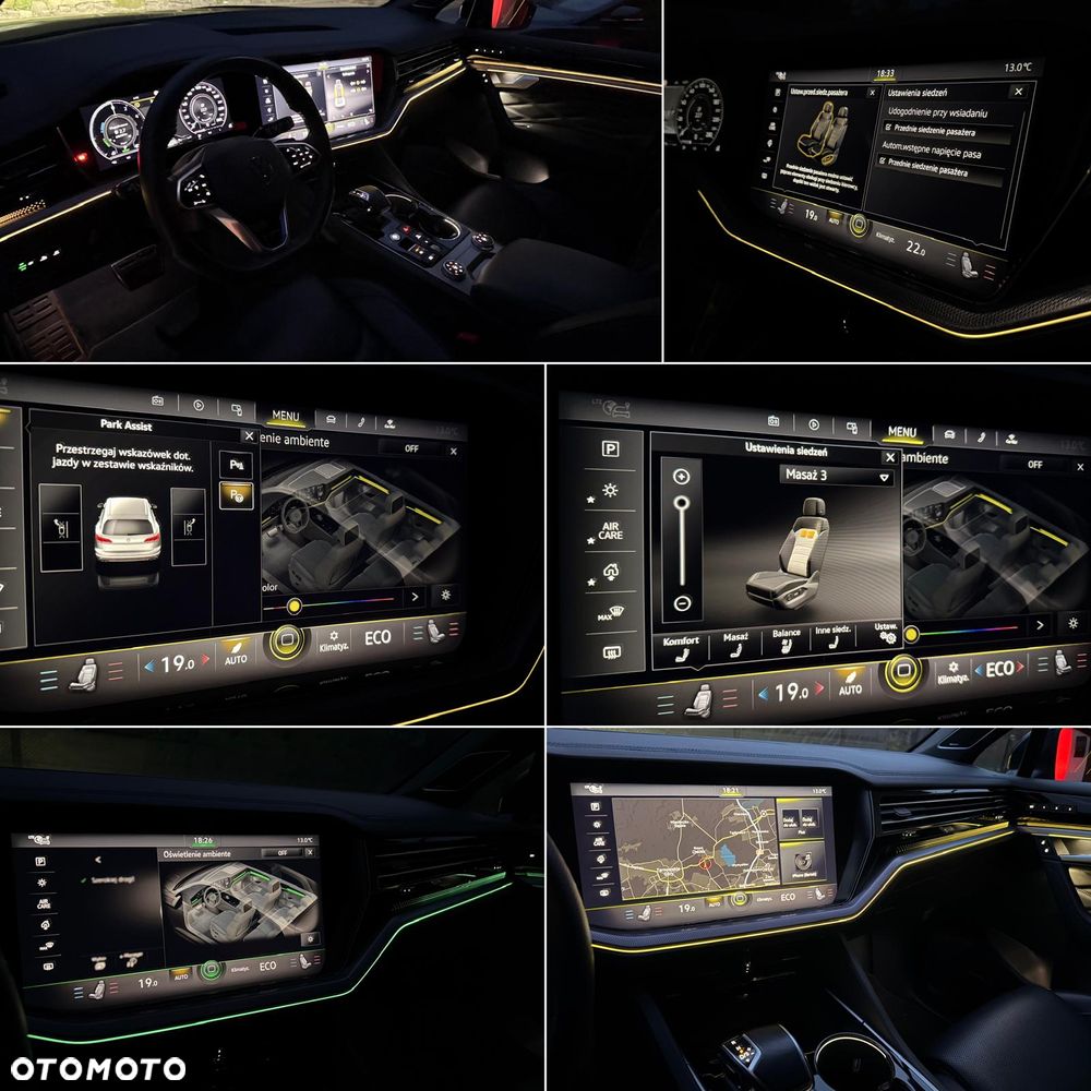 Volkswagen Touareg 3.0 V6 TFSI Plug-In Hybrid 4Mot R - 38