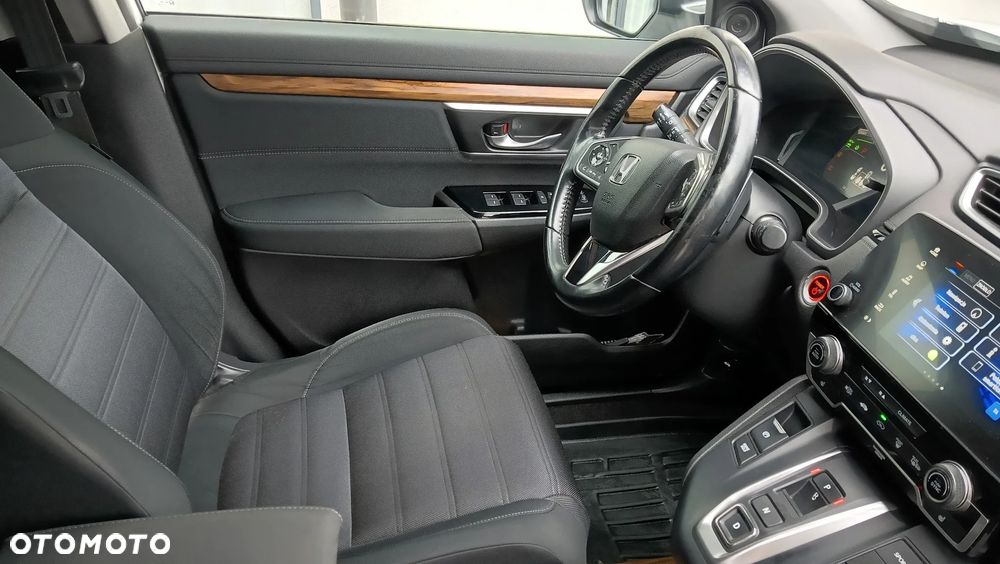 Honda CR-V e:HEV 2.0 i-MMD 4WD Elegance - 12