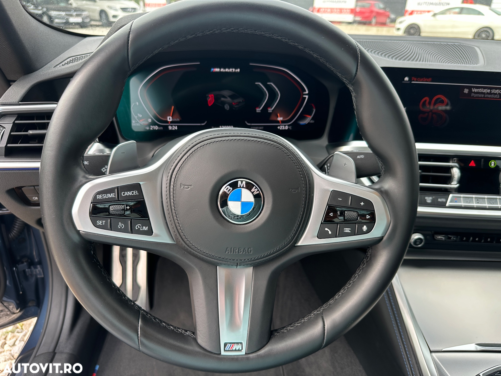 BMW Seria 4 M440d xDrive Coupe - 17