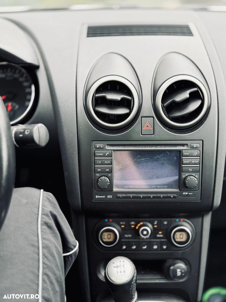 Nissan Qashqai 1.5 DCI Tekna - 11