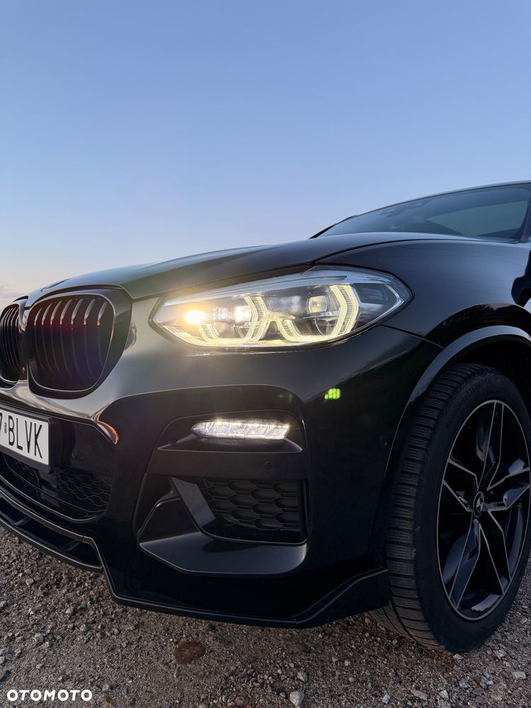 BMW X3 M M40i - 16