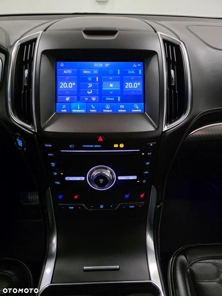 Ford Edge 2.0 EcoBlue Twin-Turbo 4WD ST-Line - 11