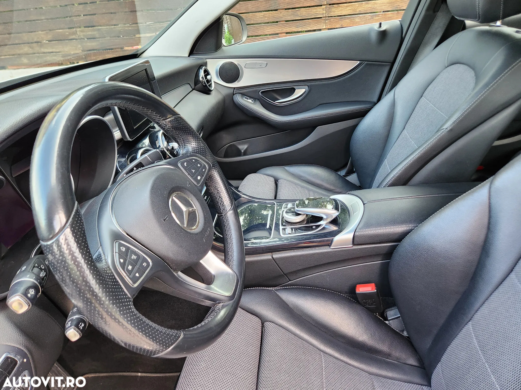 Mercedes-Benz C 220 (BlueTEC) d T 7G-TRONIC Avantgarde - 15