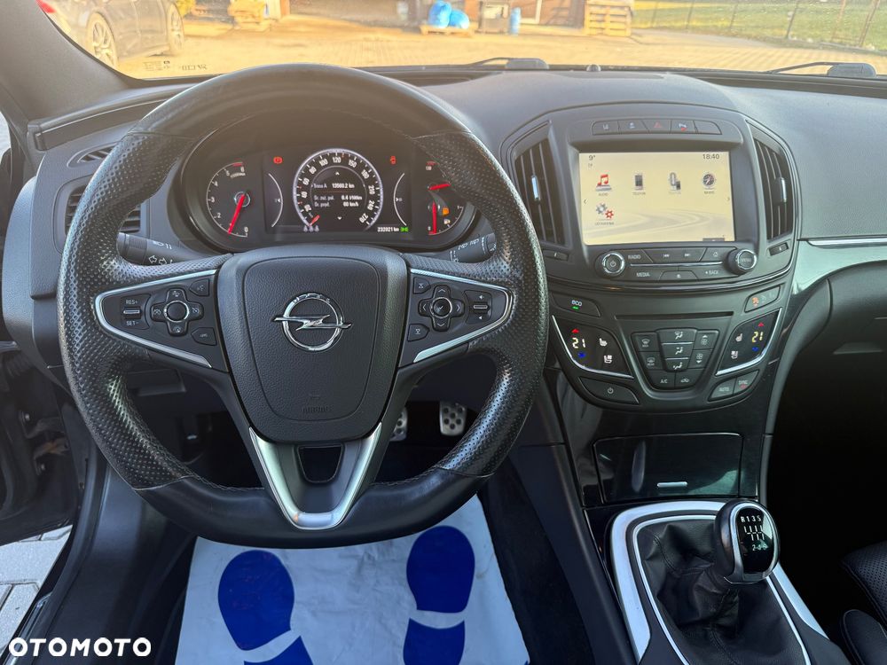 Opel Insignia 2.0 CDTI ecoFLEX Start/Stop Sport - 28