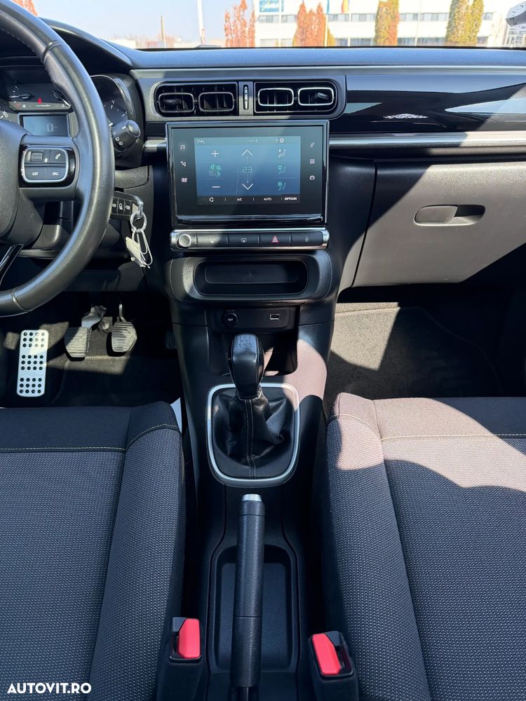 Citroën C3 BlueHDi 100 S&S PLUS - 16