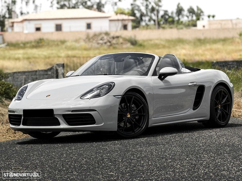Porsche 718 Boxster 2.0 PDK - 2