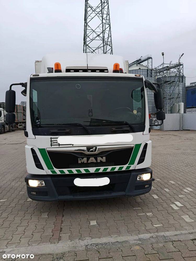 MAN TGL 12.220  4x2 BB - 1