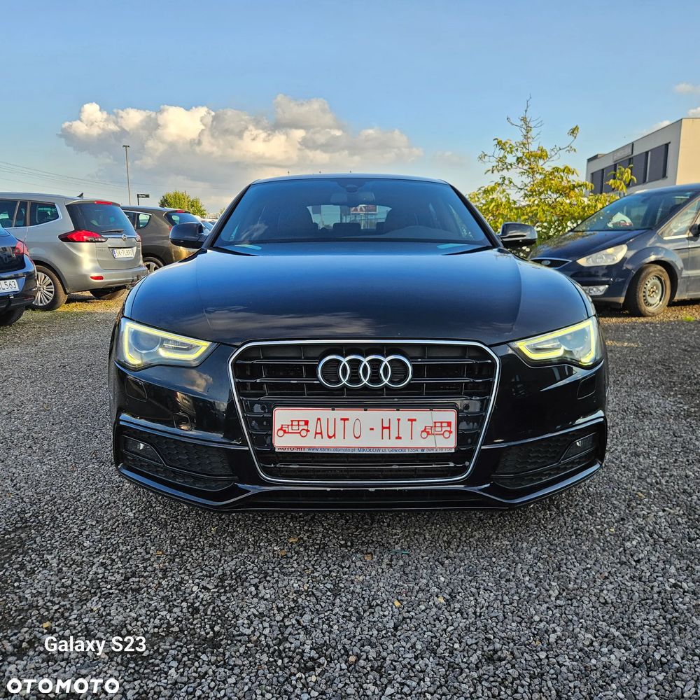 Audi A5 Sportback - 4