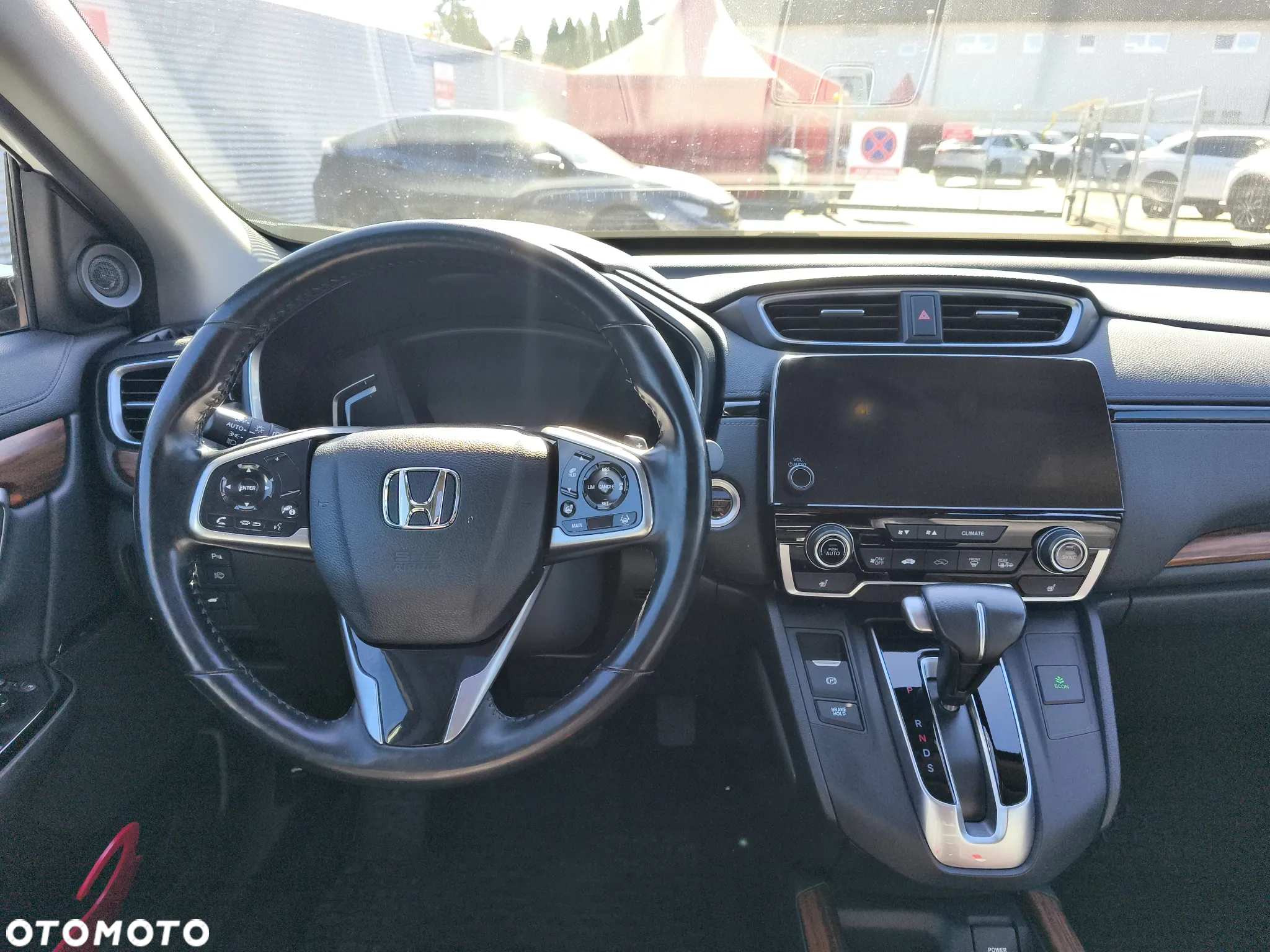 Honda CR-V 1.5 Executive (Honda Connect+) CVT - 10