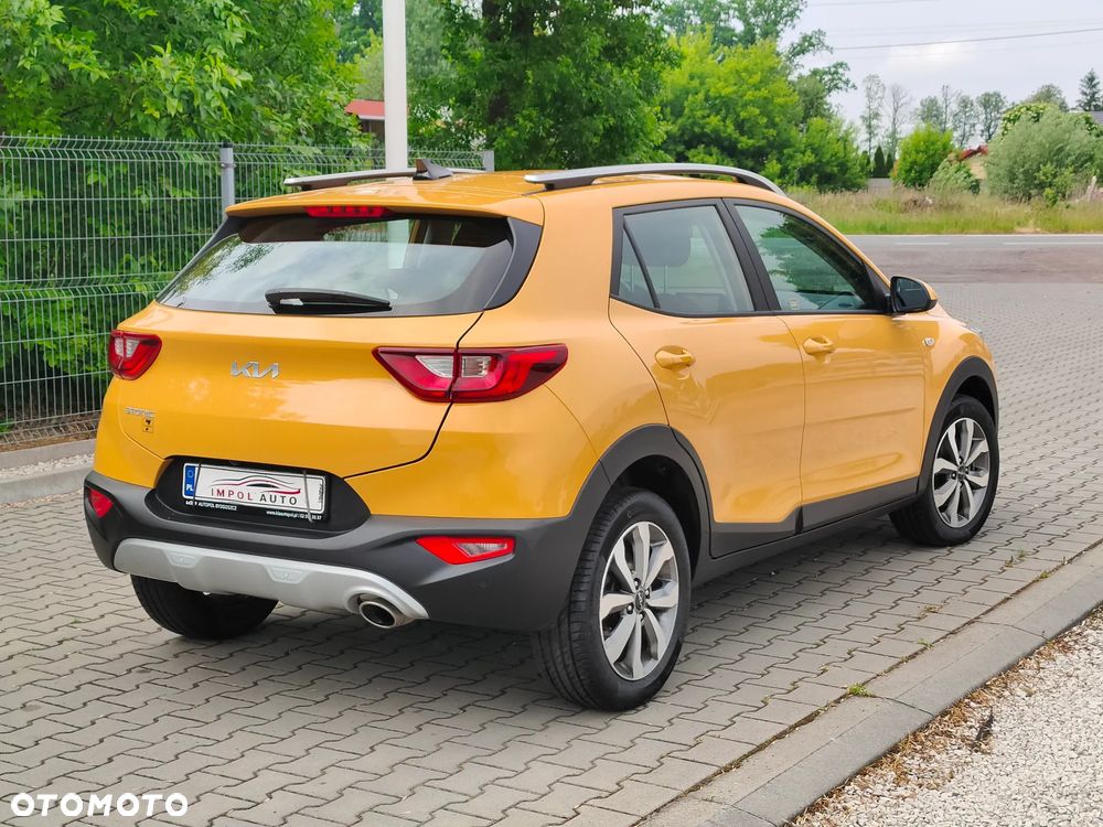 Kia Stonic 1.0 T-GDI M DCT - 2