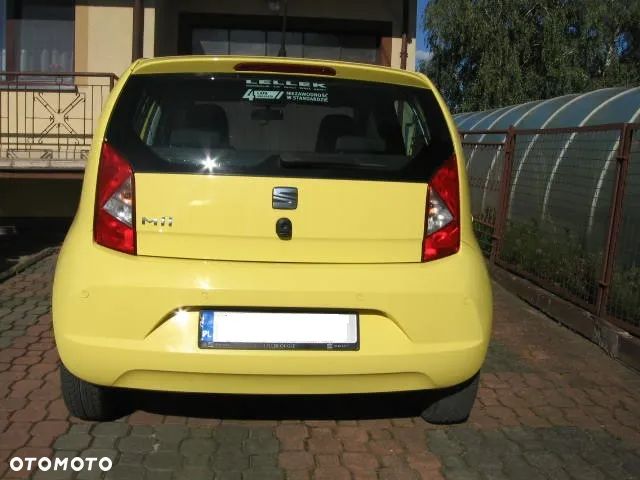 Seat Mii 1.0 Ecomotive Chic EU6 - 7