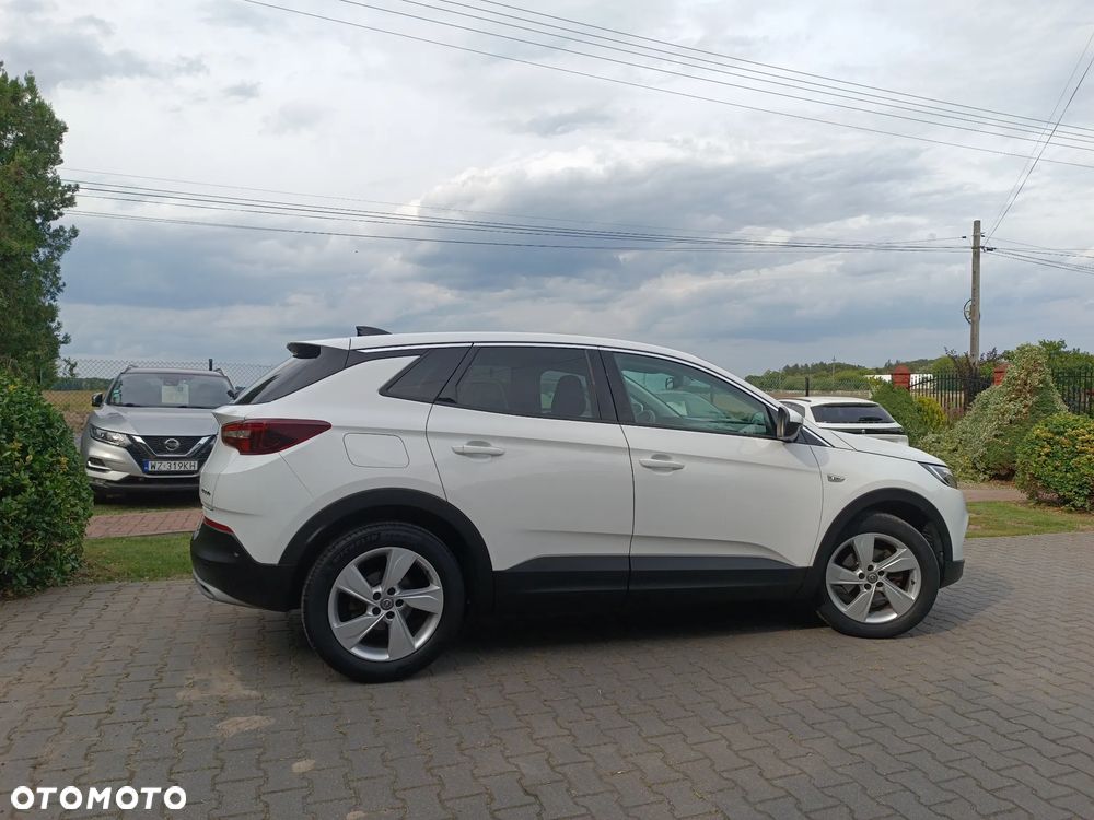 Opel Grandland X 1.6 D Start/Stop INNOVATION - 29