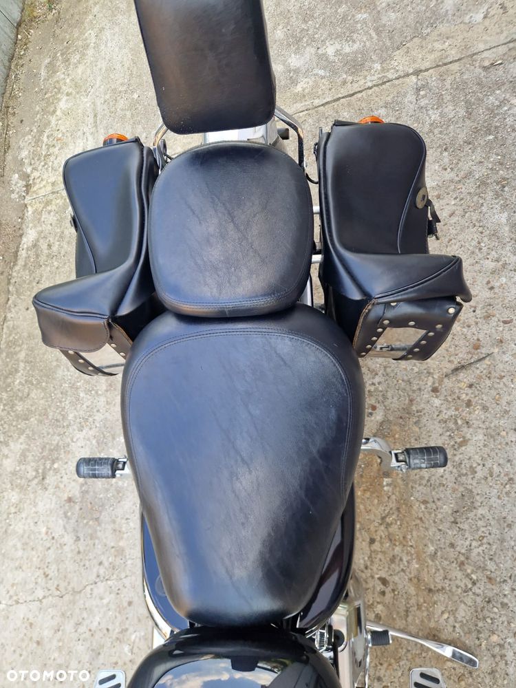 Honda VT - 35