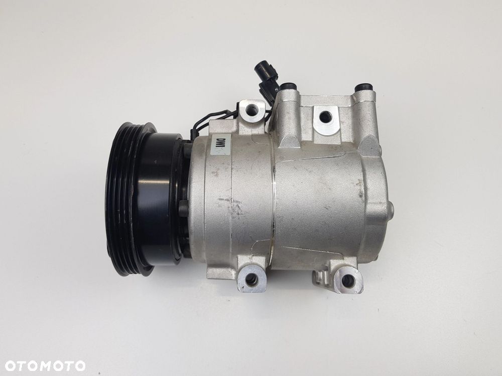 NOWY Kompresor Sprężarka klimatyzacji HCC Hyundai Accent CBXAA06-XP - 6