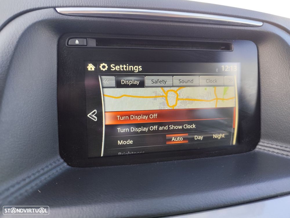 Mazda CX-5 2.2 D Excellence Navi - 19