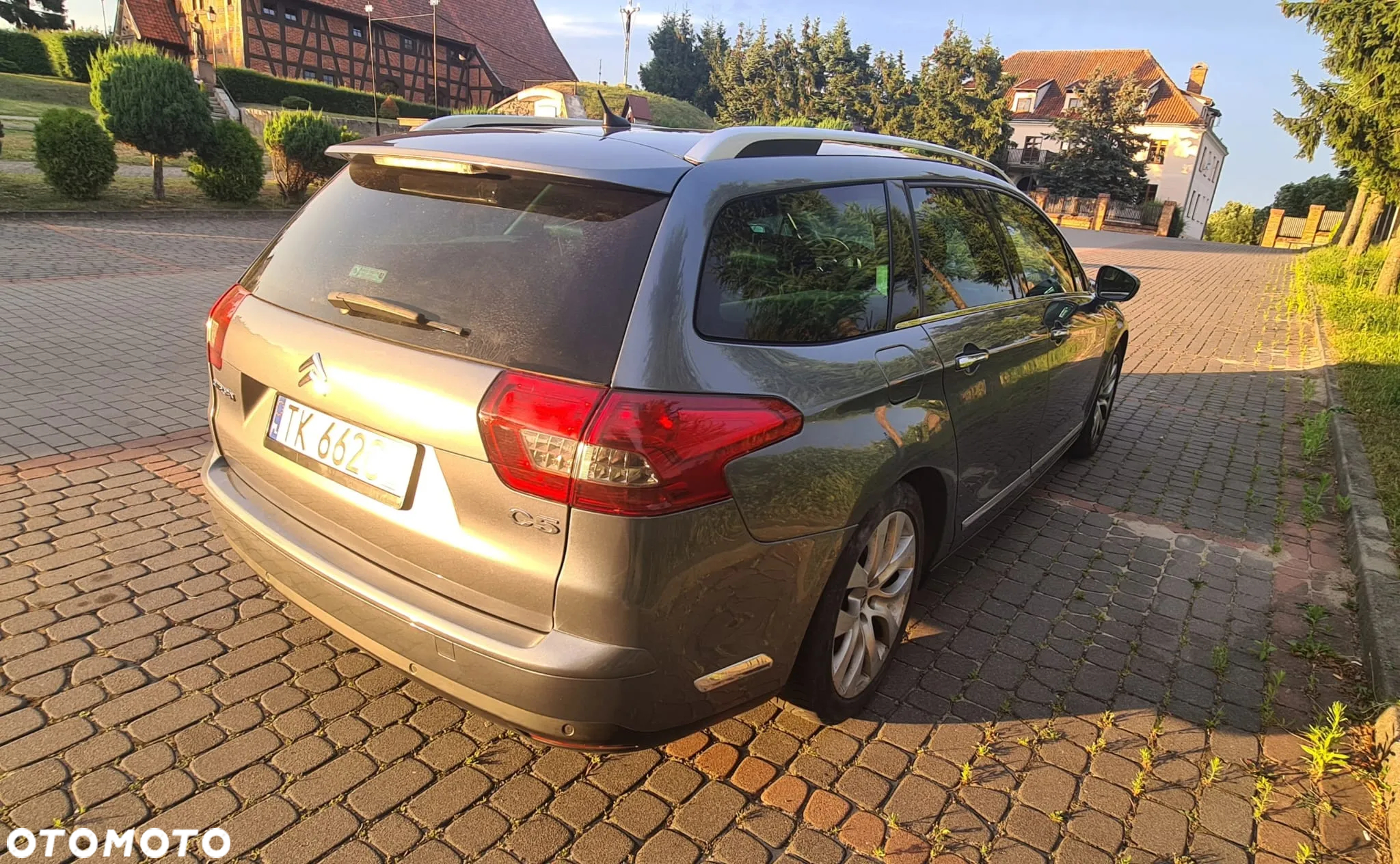 Citroën C5 Tourer HDi 165 FAP Exclusive - 2