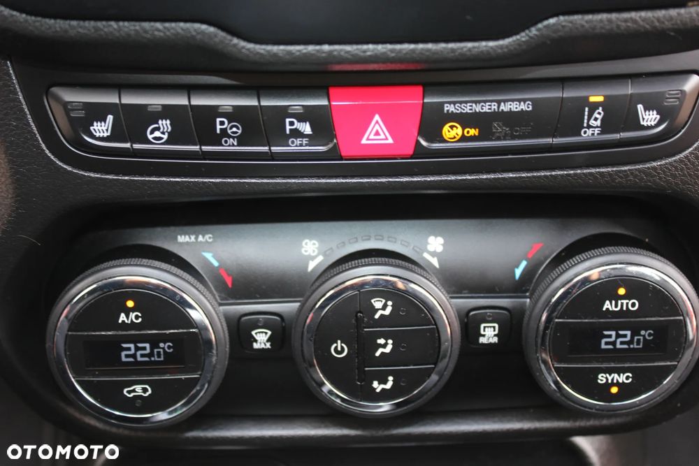 Jeep Renegade 2.0 MultiJet Limited 4WD S&S - 22