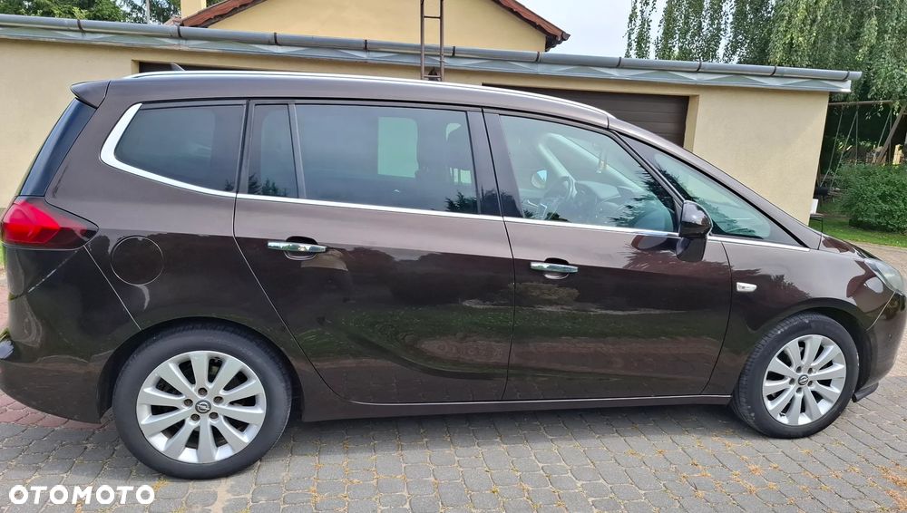 Opel Zafira Tourer 1.6 CDTI ecoFLEX Start/Stop Innovation - 3