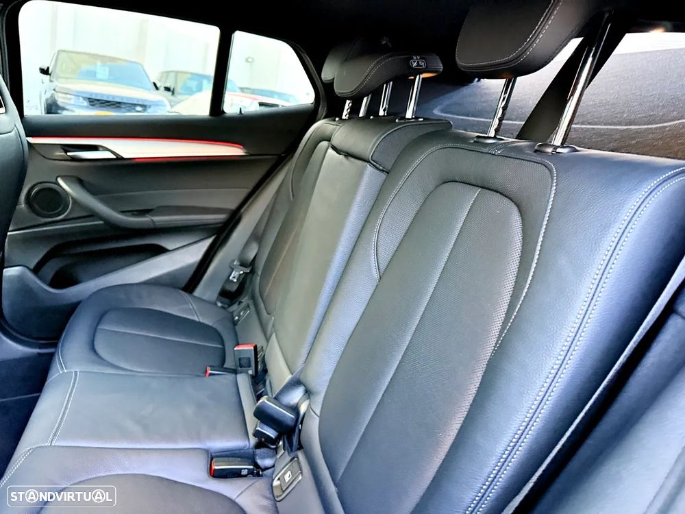 BMW X2 M35i Pack 50 anos M - 34