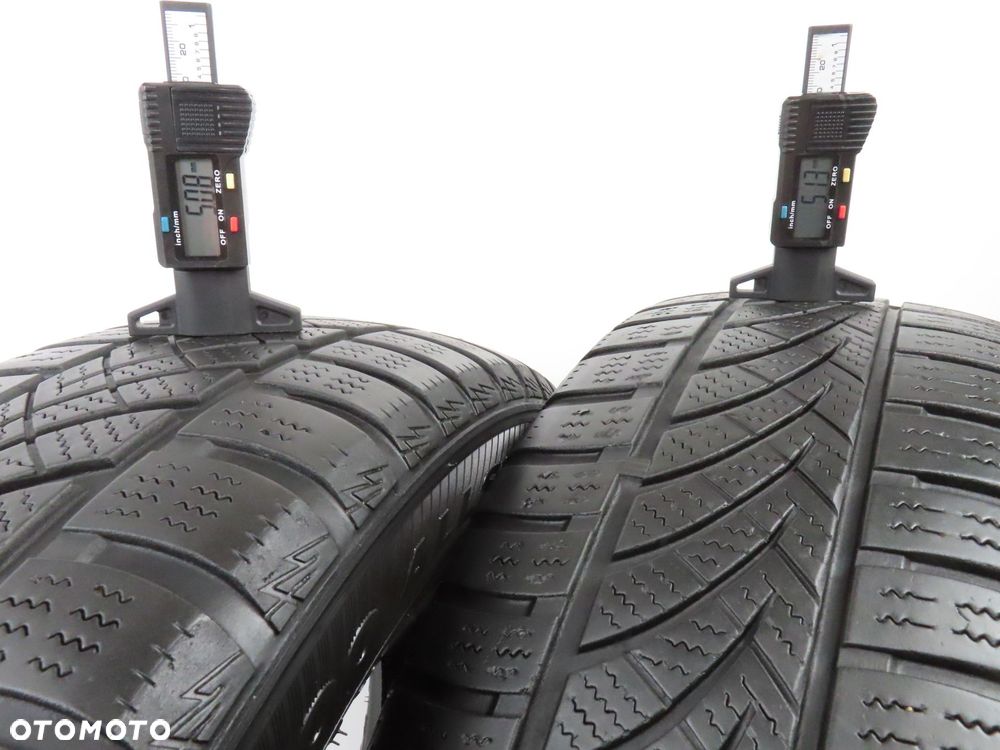 2x 195/60R15 OPONY CAŁOROCZNE Platin RP100 All Season 88H - 7