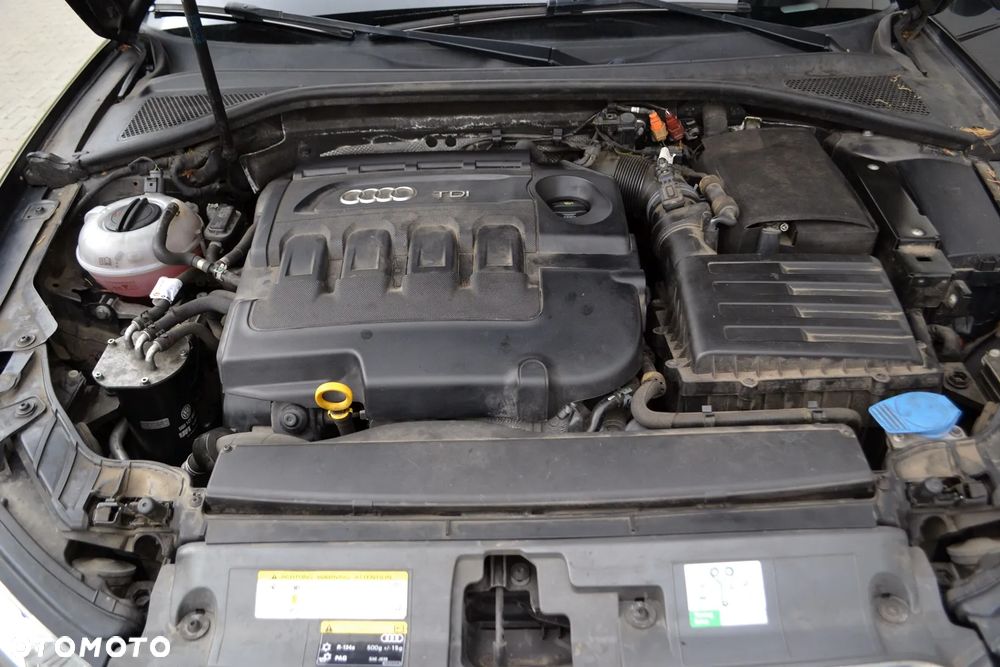 Audi A3 Sportback 1.6 TDI Ambiente - 27