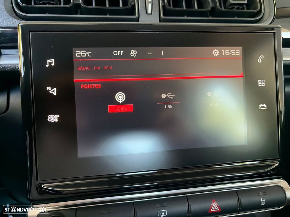 Citroën C3 1.2 PureTech Shine - 19