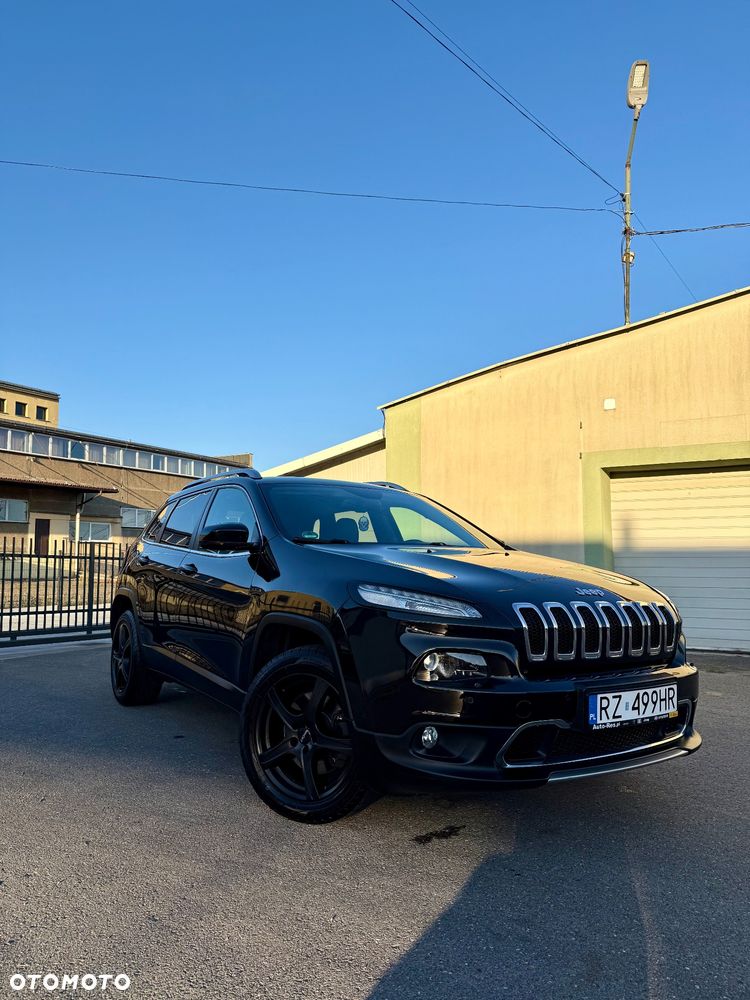 Jeep Cherokee 2.2 Multijet Active Drive I Automatik Limited - 5
