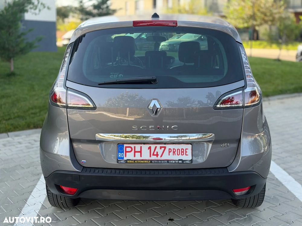 Renault Scenic - 5