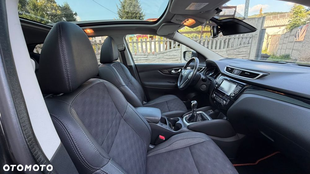 Nissan Qashqai 1.2 DIG-T Tekna - 29