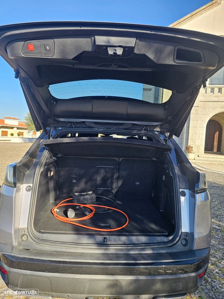 Peugeot 3008 225 e-EAT8 GT Pack - 11