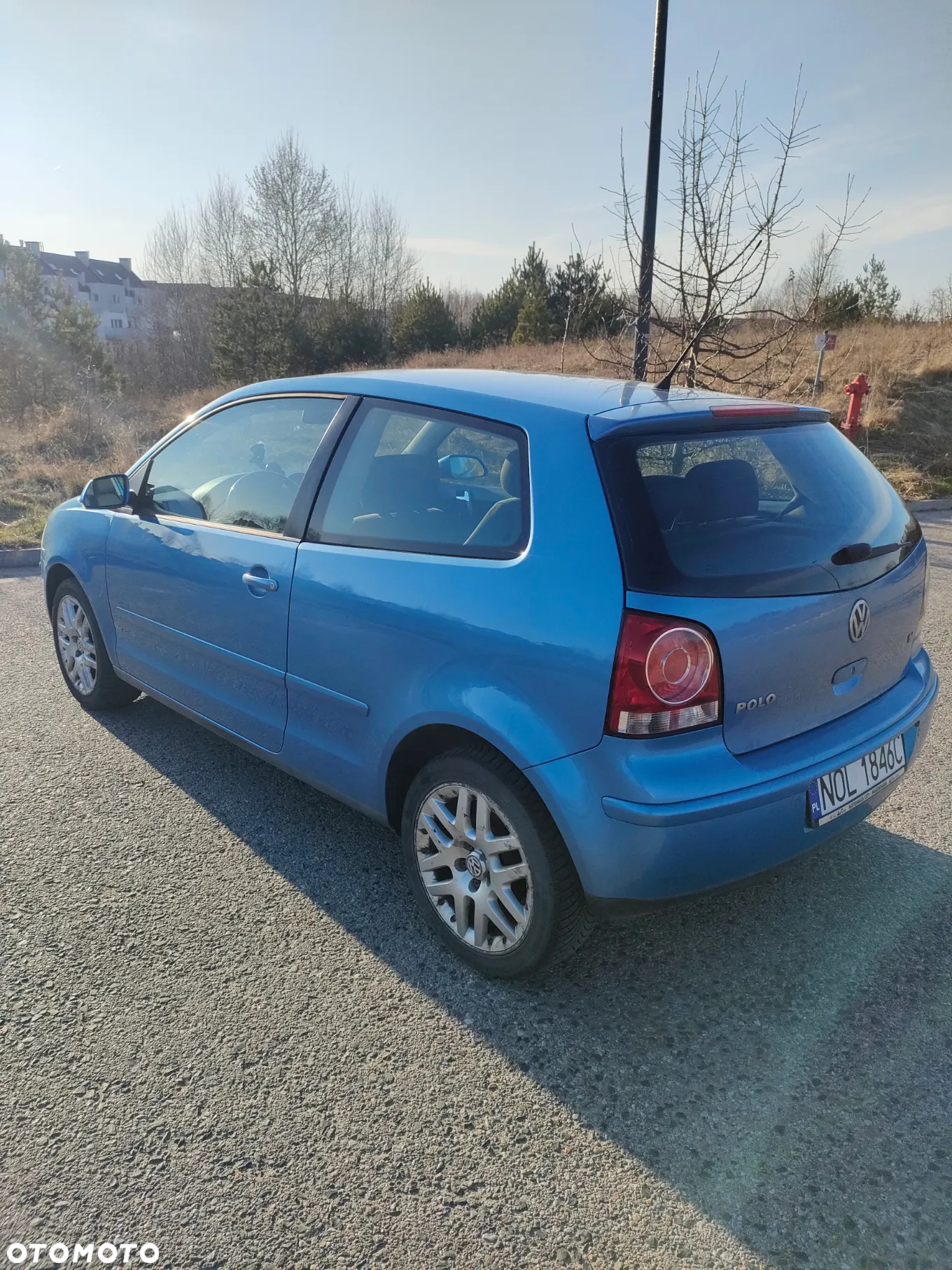 Volkswagen Polo 1.4 - 8