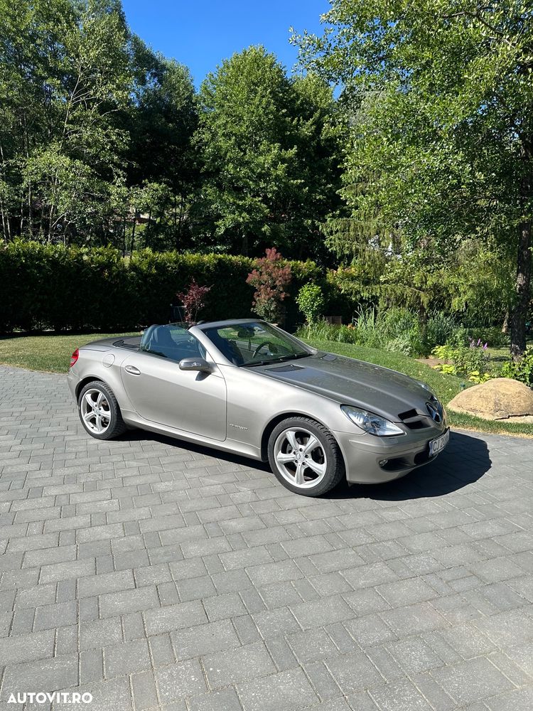 Mercedes-Benz SLK 200 Kompressor - 3