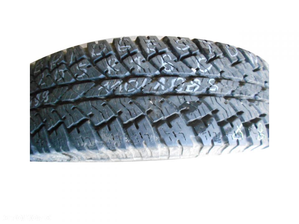 OPONA 205R16C BRIDGESTONE DUELER A/T 205 16c 16 C - 1