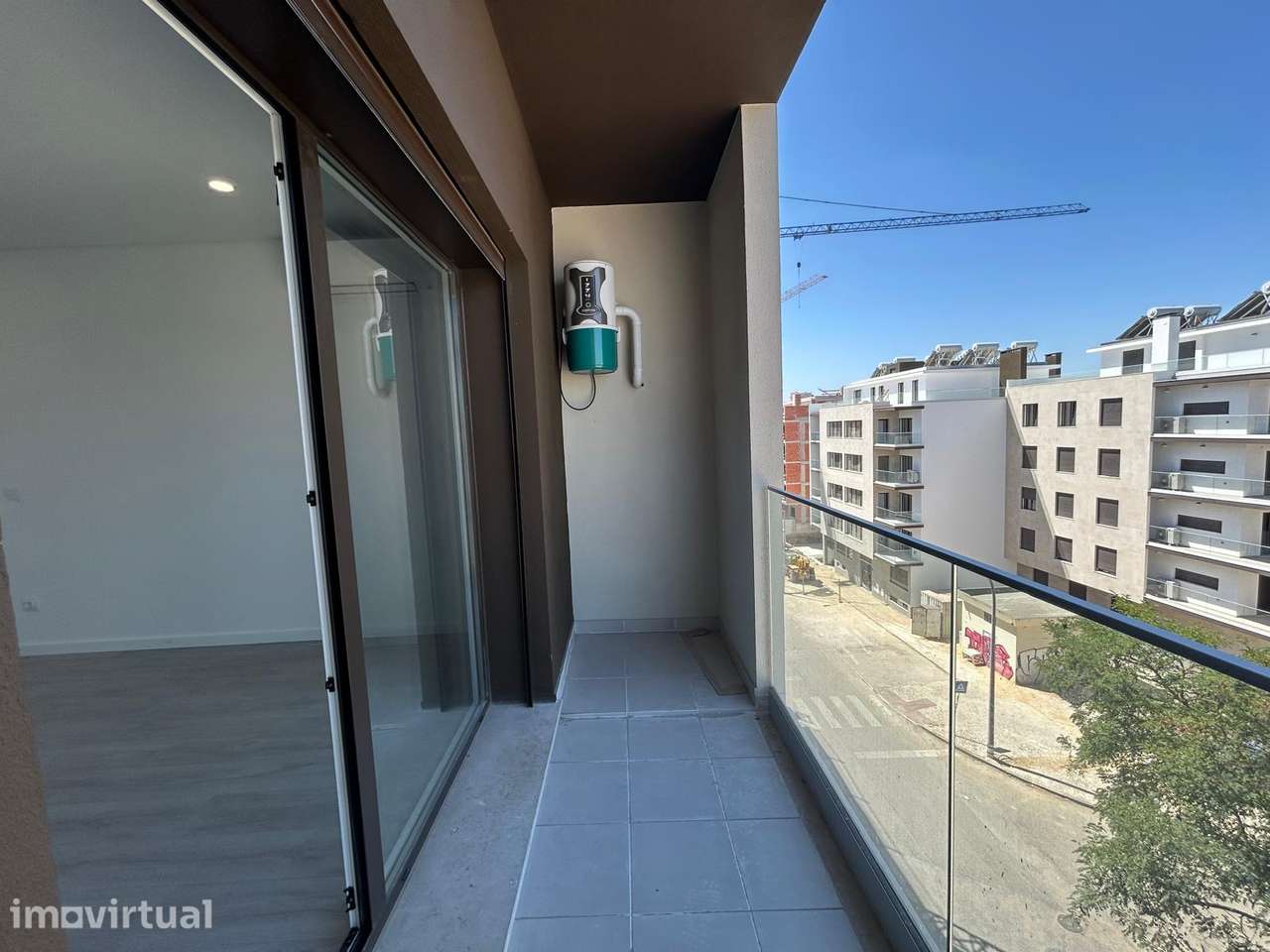 Excelente Apartamento T3 - Grande imagem: 3/7