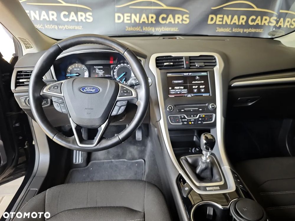 Ford Mondeo 2.0 EcoBlue Business Edition - 7