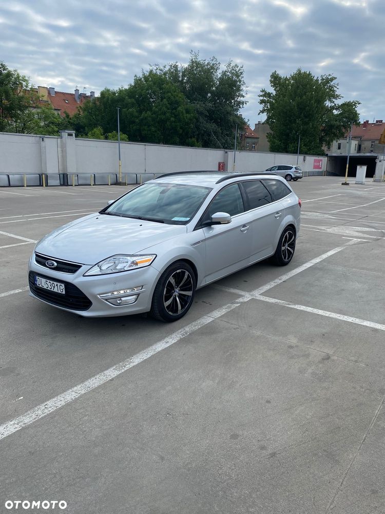 Ford Mondeo 2.0 TDCi Platinium X Plus (Titanium) - 2