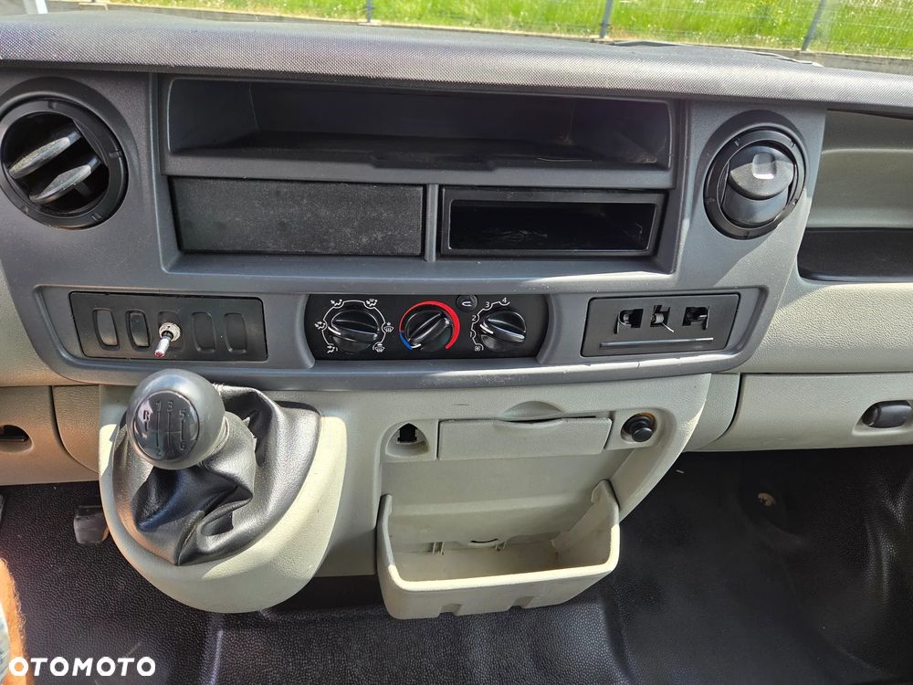 Renault Mascott 130DXI / Brygadówka 7 osobowy/ Wywrotka / Klima/ HAK 3.5T - 22