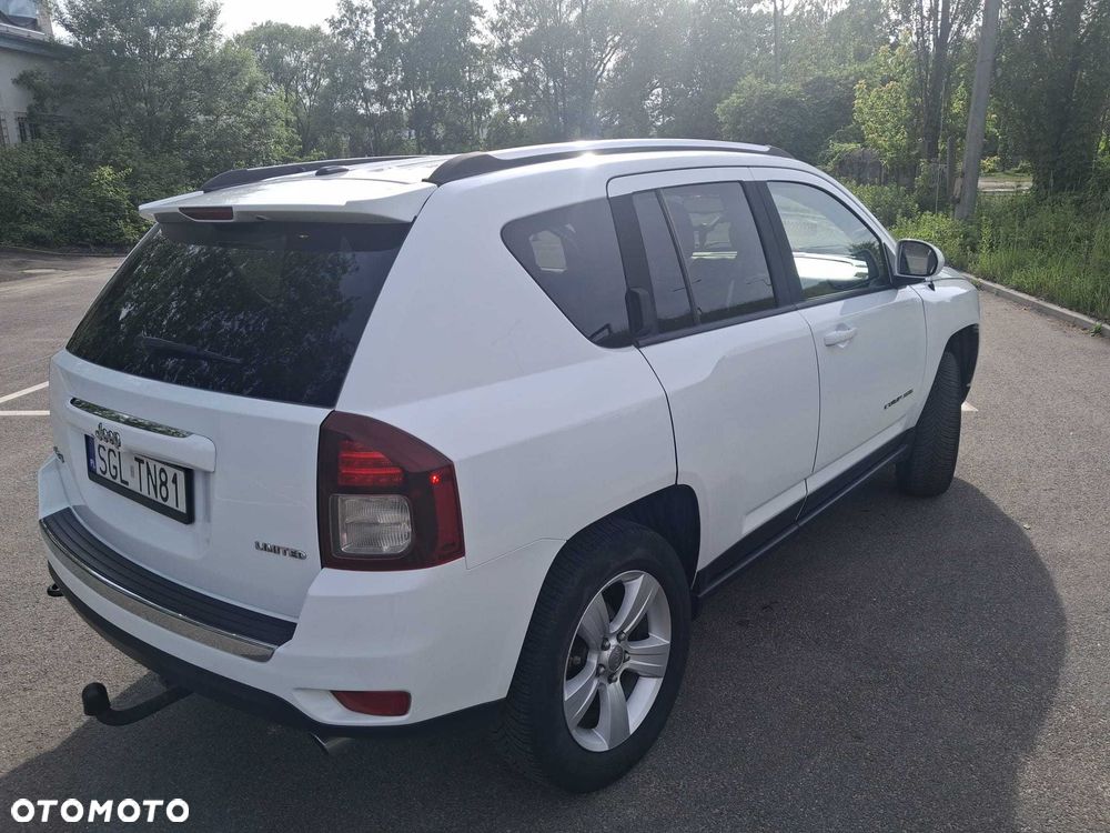 Jeep Compass - 3