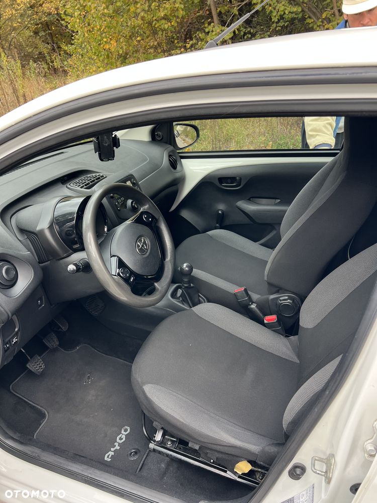 Toyota Aygo 1.0 VVT-i Black Edition - 9