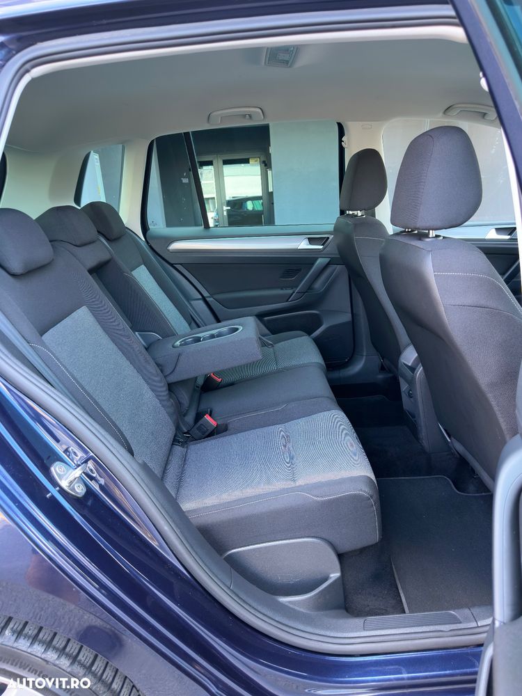 Volkswagen Golf Sportsvan 1.6 TDI BlueMotion Technology DSG Comfortline - 15
