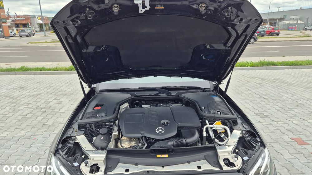 Mercedes-Benz Klasa E 200 d 9G-TRONIC AMG Line - 14